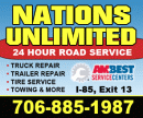 Nations Unlimited Logo