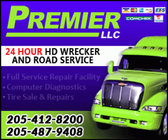 Premier, LLC. Logo