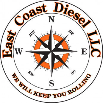 East Coast Diesel, LLC - Full Service Shop Logo