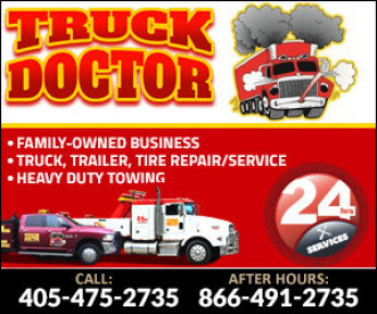 Truck Doctor, Inc. Logo