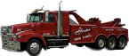 A photo of ALCESTER TOWING & RECOVERY, LLC. 
