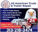 Truck repair shop near me