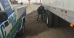 A photo of B & C TRUCK & TIRE REPAIR in action.