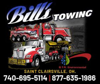 BILL'S TOWING & RECOVERY Logo