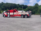A photo of Blue Ridge Truck Service, LLC + Heavy Towing 