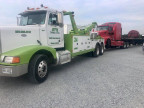 BT'S Towing, Tire, Truck Service In Action A photo of BT'S Towing, Tire, Truck Service in action.