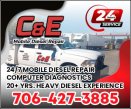 Truck repair shop near me
