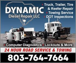 Truck Repair, Gaston, SC