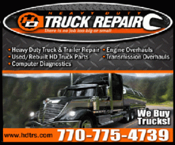 heavy duty truck transmission repair near me