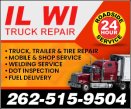 Truck repair shop near me