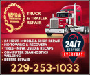 Kenda Truck Center of Georgia logo