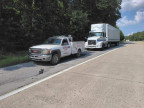 A photo of NORTH & SOUTH TOWING, LLC. 