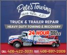 Truck repair shop near me