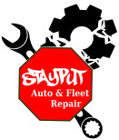 STAYPUT AUTO & FLEET REPAIR logo