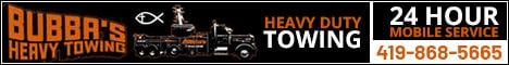 Heavy Duty Towing Service In Bowling Green, OH