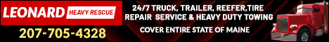 Refrigerated Trailer Repair Winchester, NH