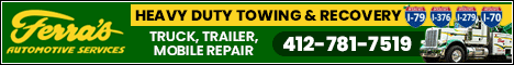 Auto Towing & Recovery In Saint Clairsville, OH