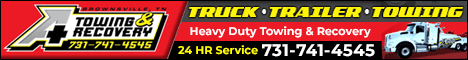 Heavy Duty Towing Service Stanton, TN