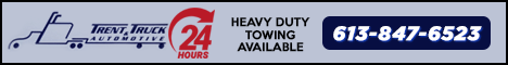 Heavy Duty Towing Service Barrie, ON