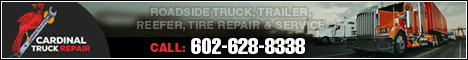 Truck Repair Phoenix, AZ